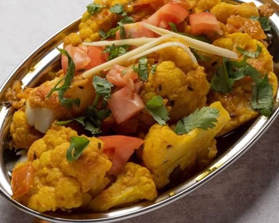 Plant-based dish at The Vegan Home