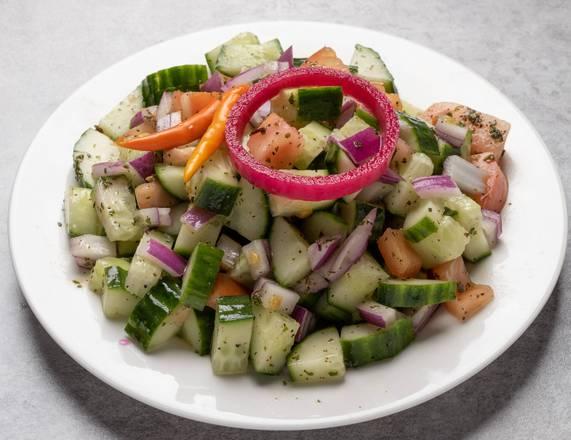 Plant-based dish at The Vegan Home