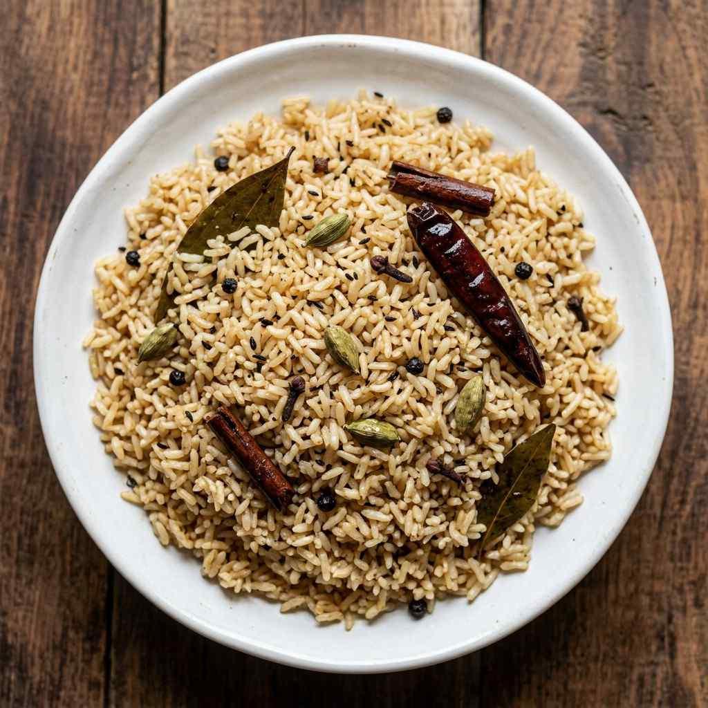 Plant-based dish at The Vegan Home
