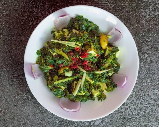 Plant-based dish at The Vegan Home