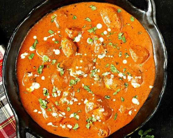 Plant-based dish at The Vegan Home