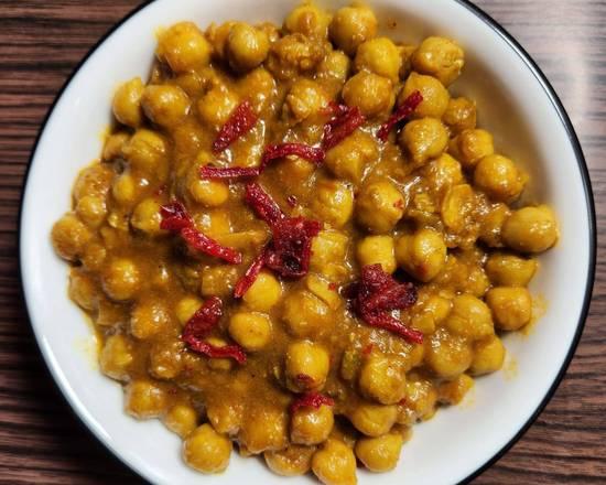 Plant-based dish at The Vegan Home
