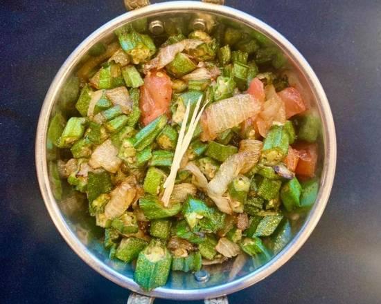 Plant-based dish at The Vegan Home